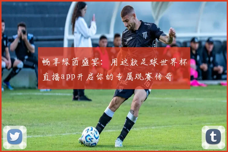 畅享绿茵盛宴：用这款足球世界杯直播app开启你的专属观赛传奇
